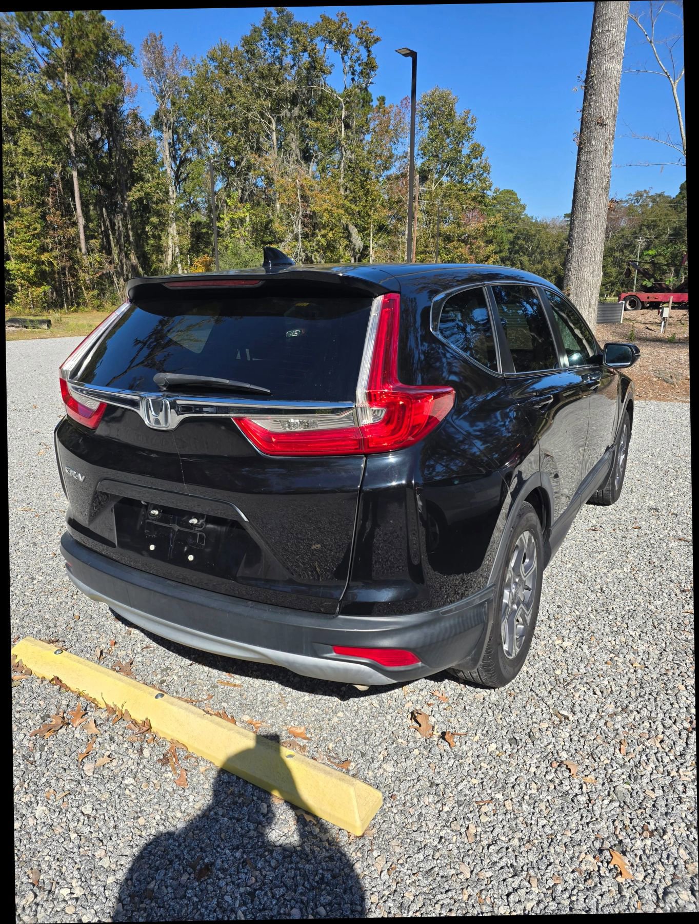 Used 2018 Honda CR-V EX-L image 7