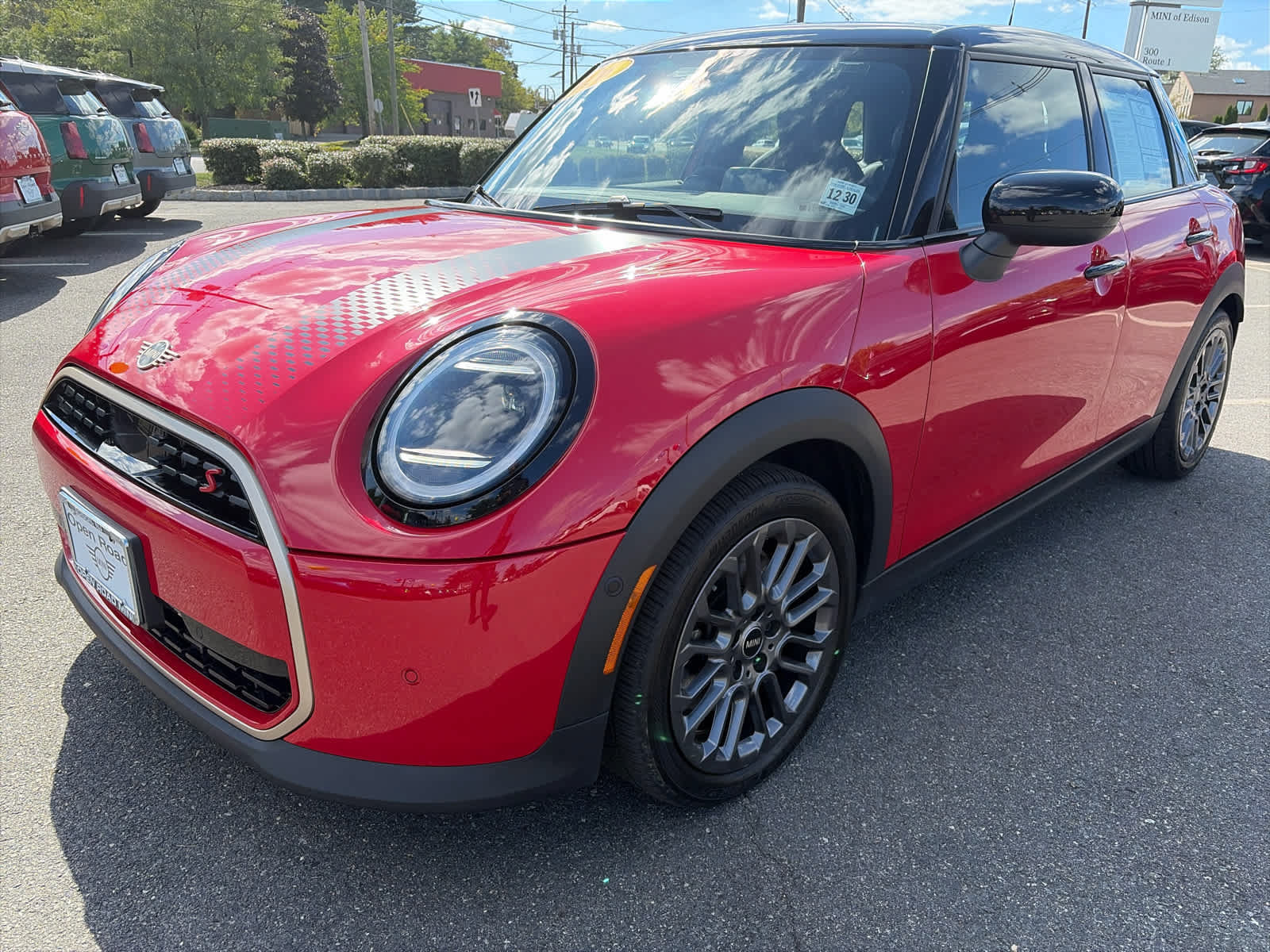 Used 2026 MINI Cooper S FWD image 1