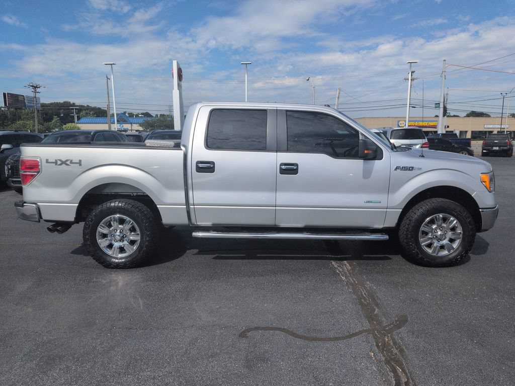 Used 2012 Ford F150 XLT w/ XLT Chrome Pkg AWD/4WD image 7