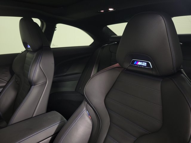 Used 2025 BMW M2 w/ Lighting Package RWD image 17