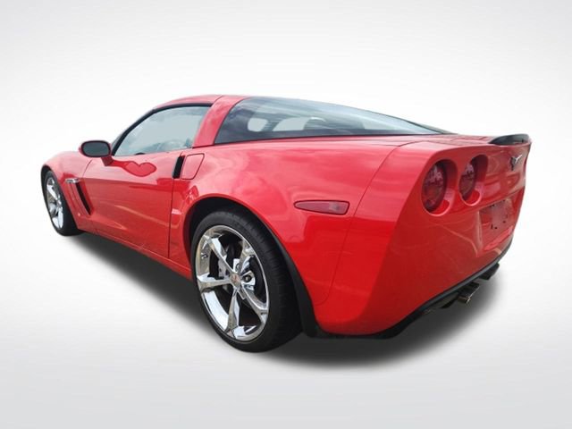 Used 2011 Chevrolet Corvette Grand Sport w/ Preferred Equipment Group RWD image 6