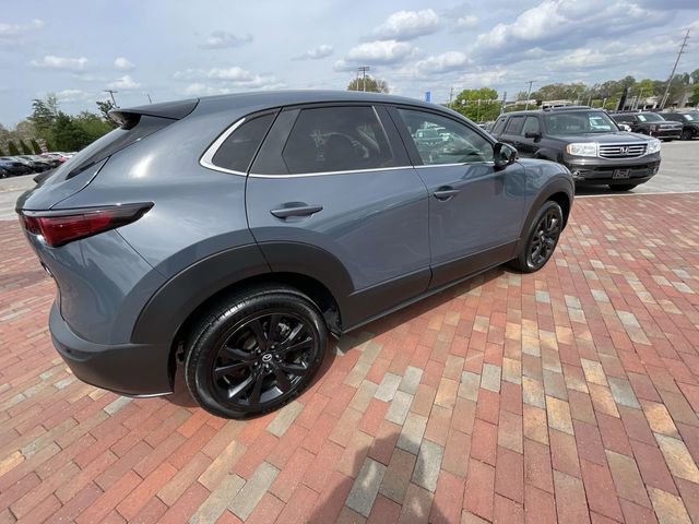Used 2024 MAZDA CX-30 AWD 2.5 S w/ Preferred Package image 35