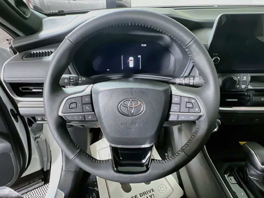 New 2026 Toyota Grand Highlander AWD Hybrid image 10