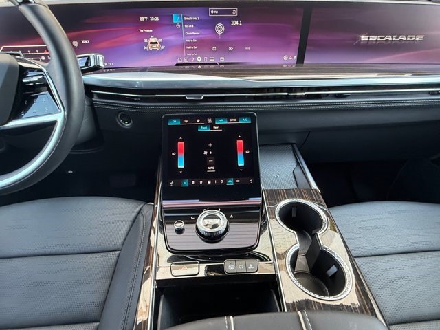 Certified 2026 Cadillac Escalade ESV Luxury w/ Touring Package AWD/4WD image 23