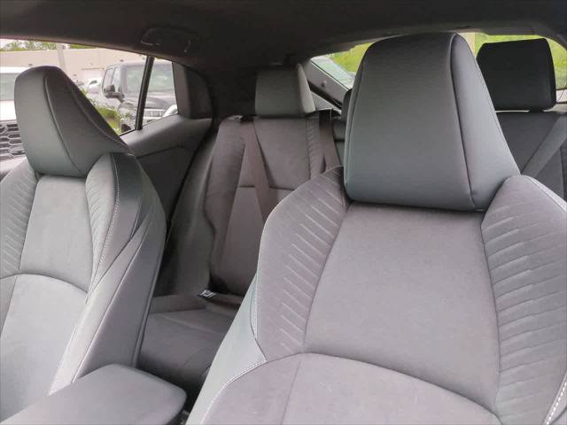 Certified 2026 Toyota C-HR AWD/4WD image 8