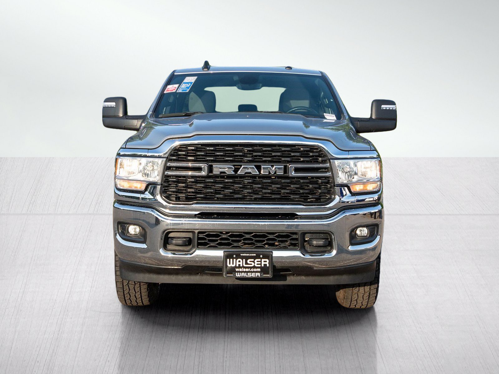 Used 2024 RAM 2500 Big Horn AWD/4WD image 8