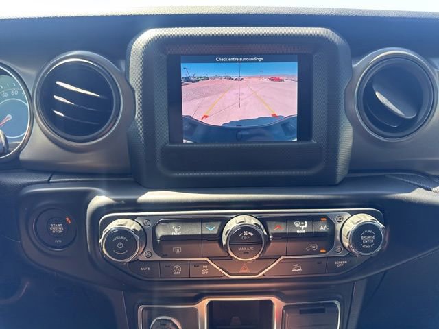Certified 2022 Jeep Gladiator Sport AWD/4WD image 22