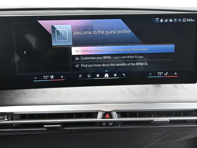 New 2026 BMW iX xDrive45 w/ M Sport Package image 13