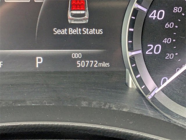 Used 2023 Toyota Highlander L image 32