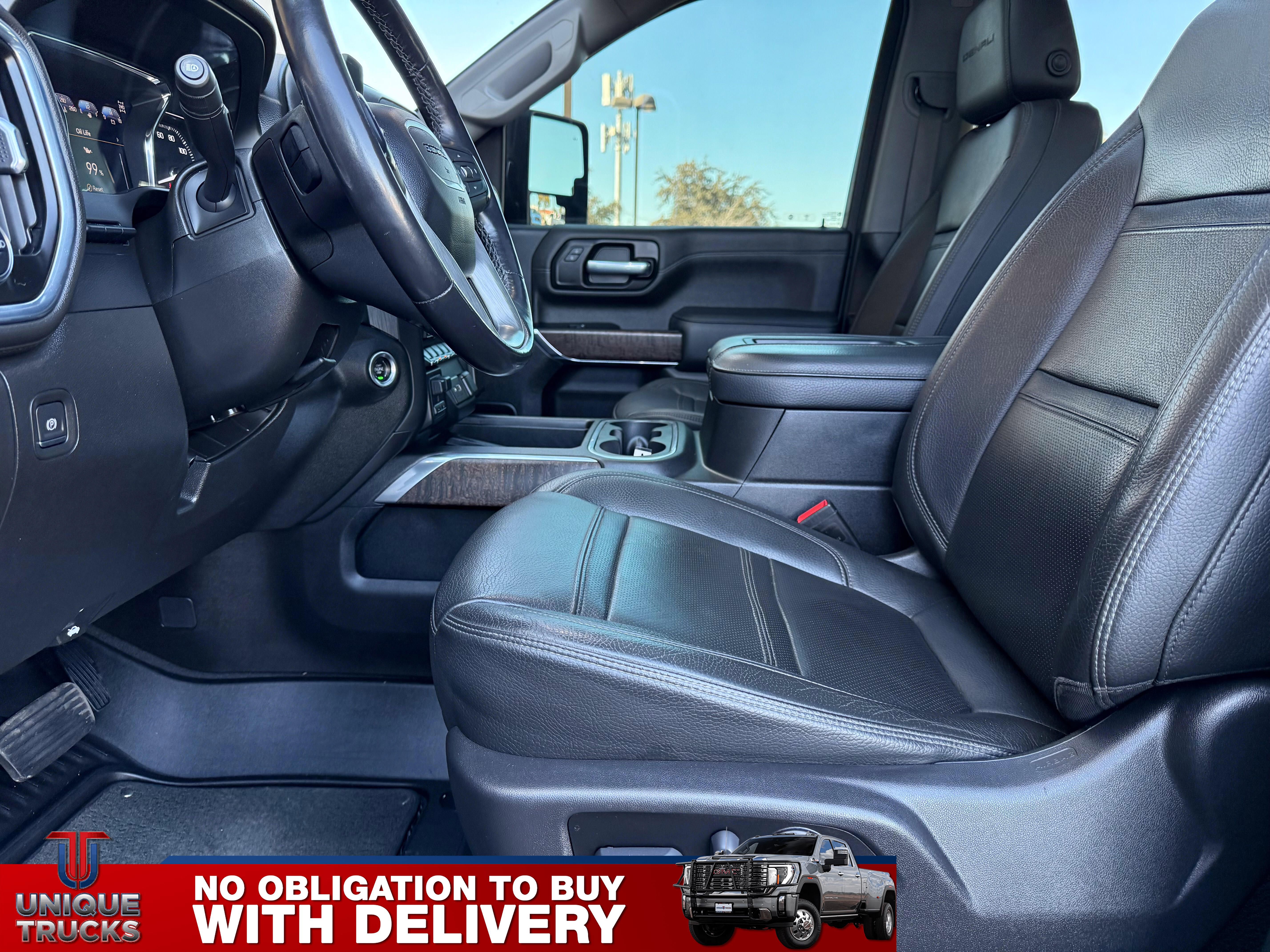 Used 2022 GMC Sierra 2500 Denali w/ Denali Ultimate Package AWD/4WD image 18