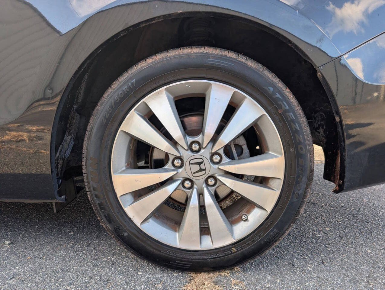 Used 2008 Honda Accord EX image 35