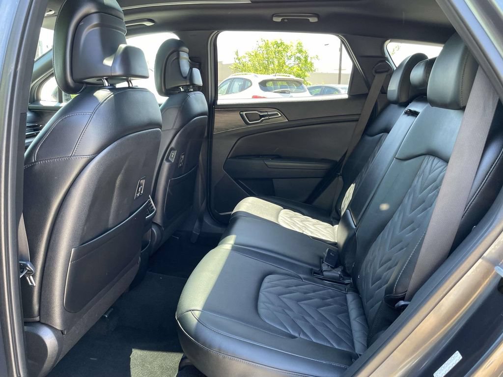 Used 2023 Kia Sportage X-Pro Prestige AWD/4WD image 13
