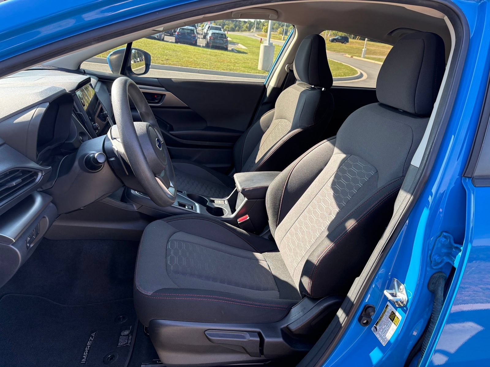 Certified 2024 Subaru Impreza 2.0i Sport AWD/4WD image 26