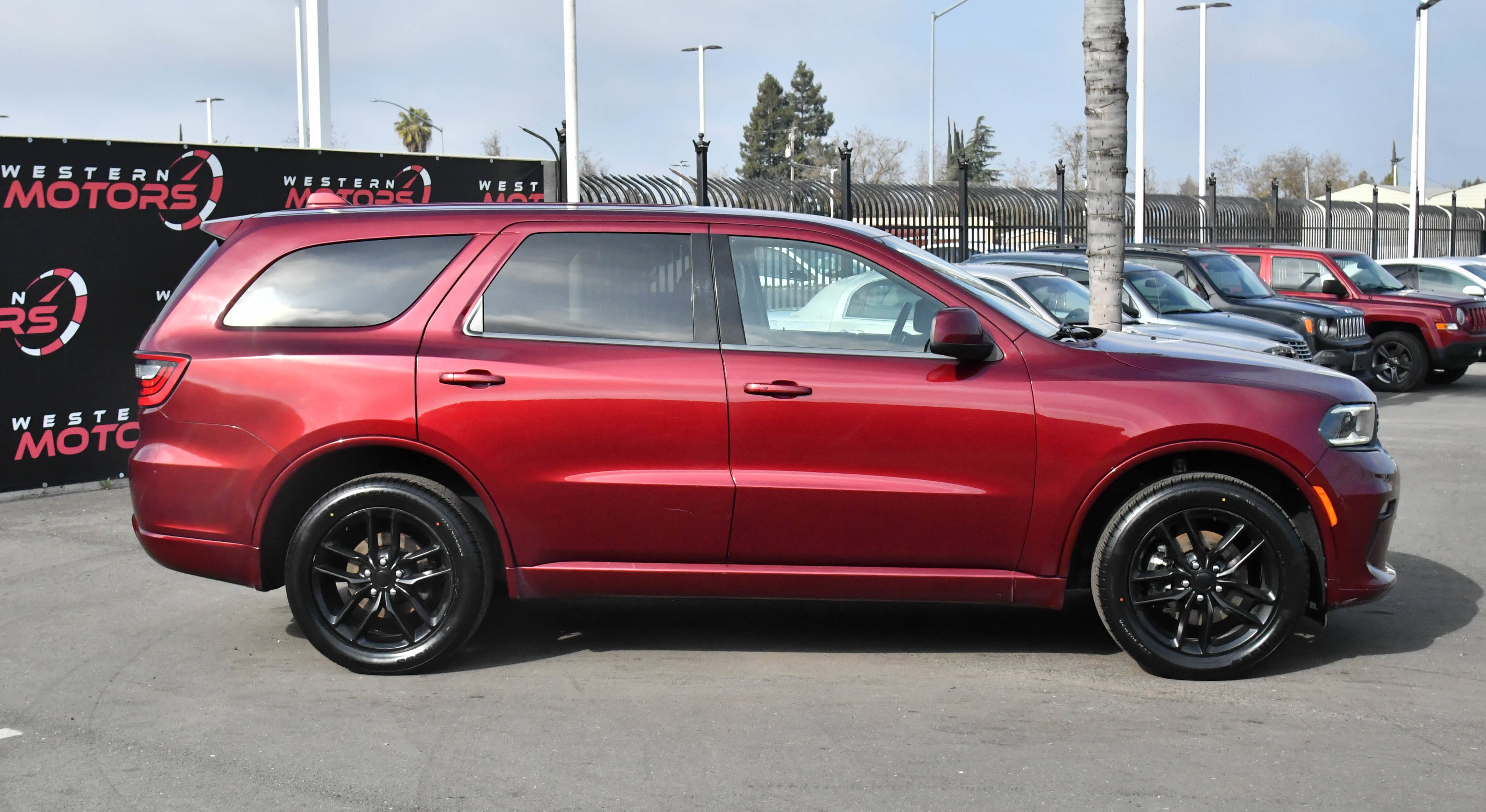 Used 2022 Dodge Durango GT image 9