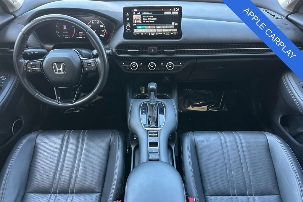 Used 2024 Honda HR-V EX-L image 14
