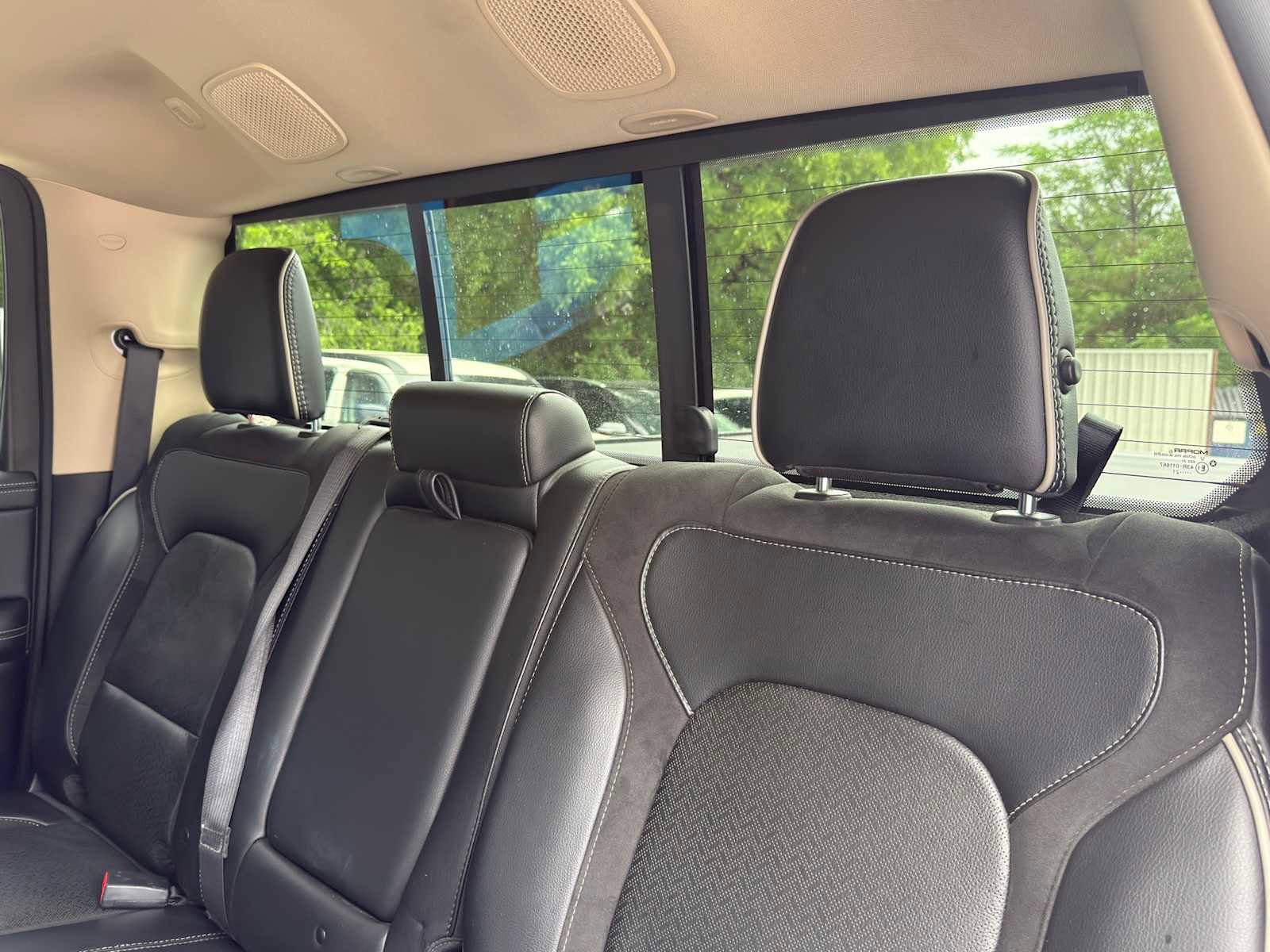 Used 2021 RAM 1500 Laramie AWD/4WD image 27