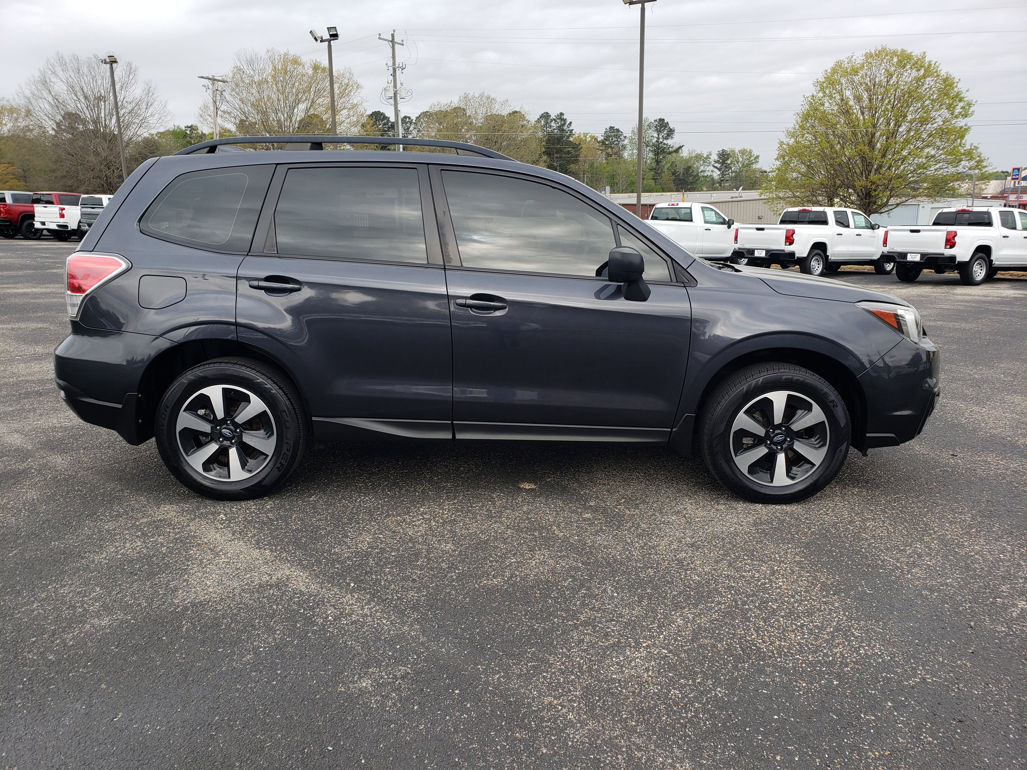 Used 2018 Subaru Forester 2.5i w/ Alloy Wheel Package image 5