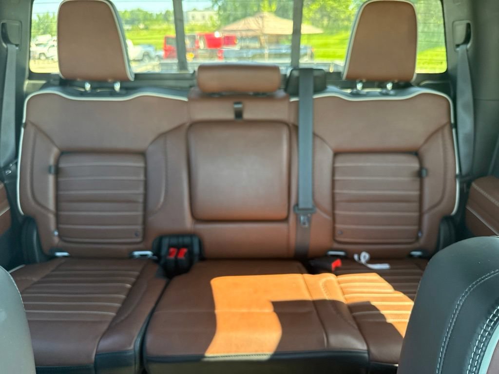Used 2024 GMC Sierra 2500 Denali Ultimate w/ Max Trailering Package AWD/4WD image 21