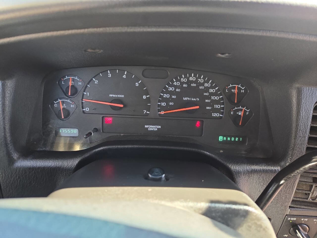 Used 2003 Dodge Durango SLT AWD/4WD image 27