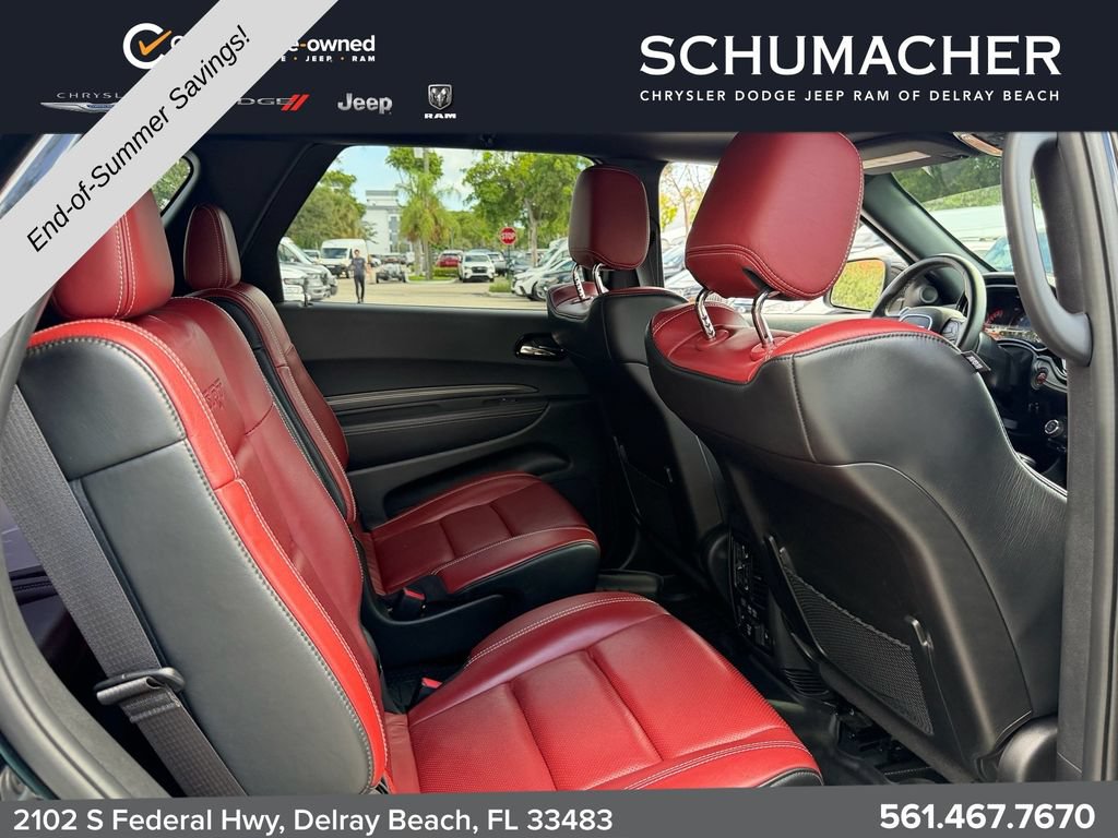 Used 2023 Dodge Durango SRT Hellcat AWD/4WD image 18