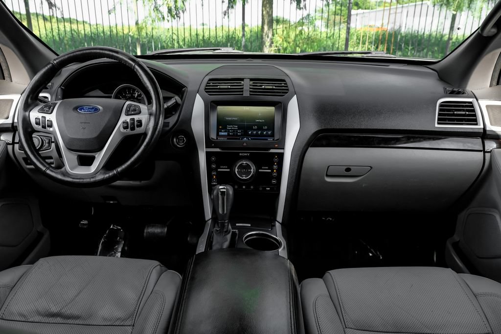 Used 2014 Ford Explorer Limited w/ Equipment Group 302A FWD image 18