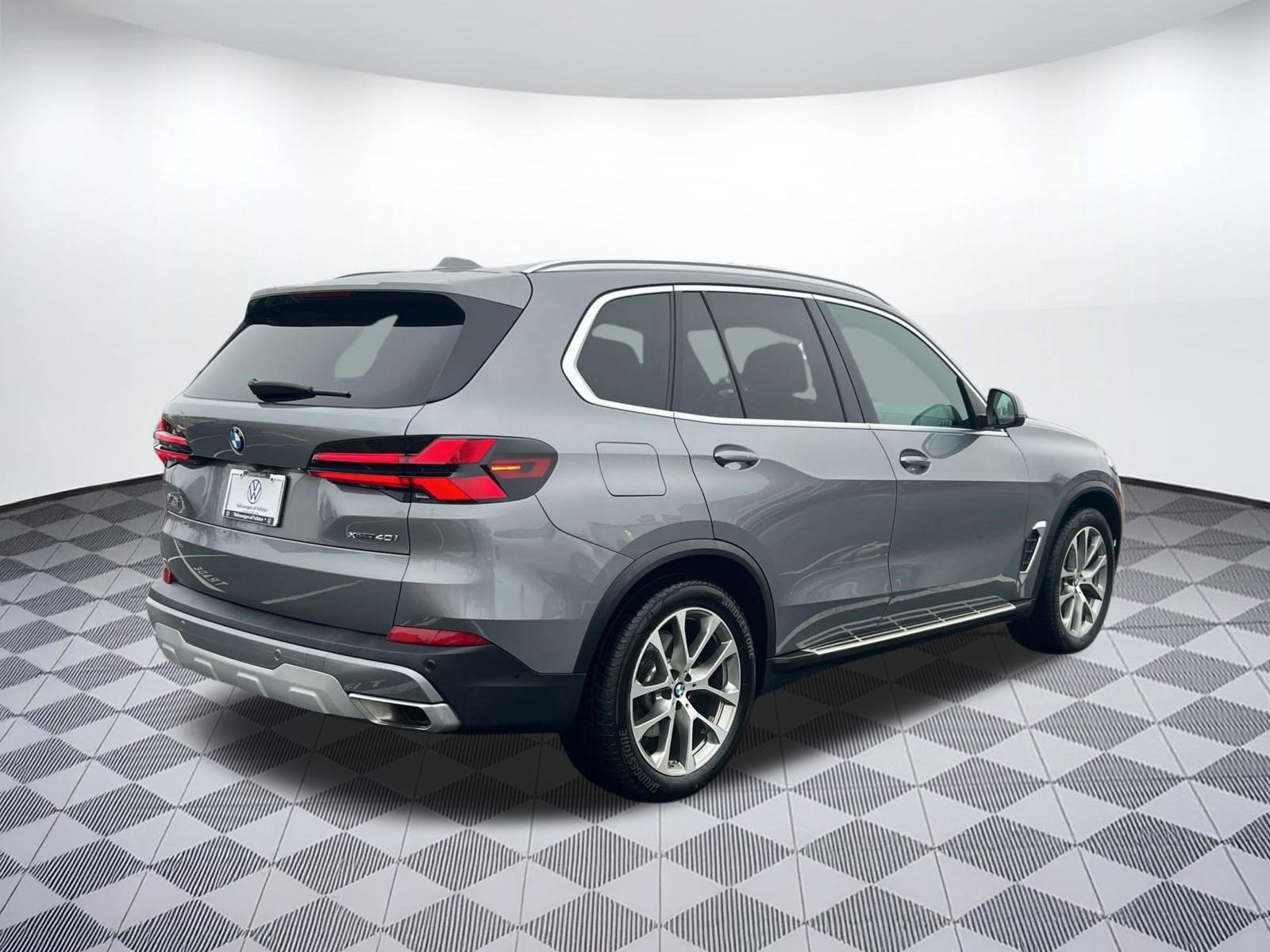 Used 2025 BMW X5 xDrive40i AWD/4WD image 9