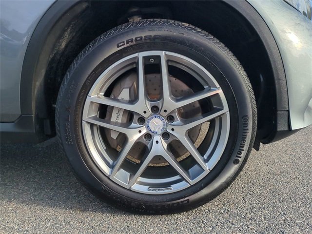 Used 2017 Mercedes-Benz GLC 300 4MATIC w/ Premium 2 Package image 11