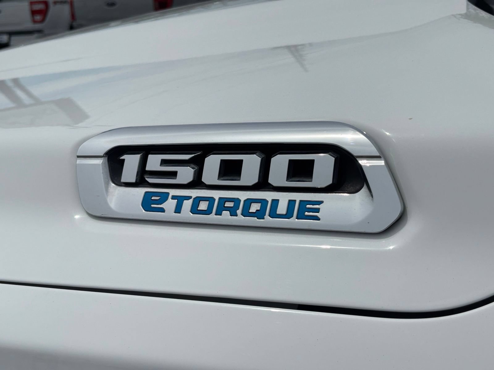 Used 2023 RAM 1500 Tradesman w/ Tradesman Group AWD/4WD image 12