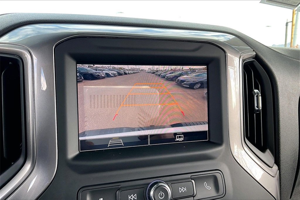 Used 2025 Chevrolet Silverado 3500 W/T w/ WT Convenience Package image 21