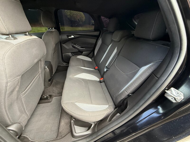 Used 2017 Ford Focus ST FWD image 15