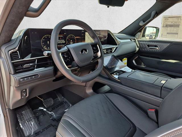 New 2027 INFINITI QX80 Autograph AWD/4WD image 3