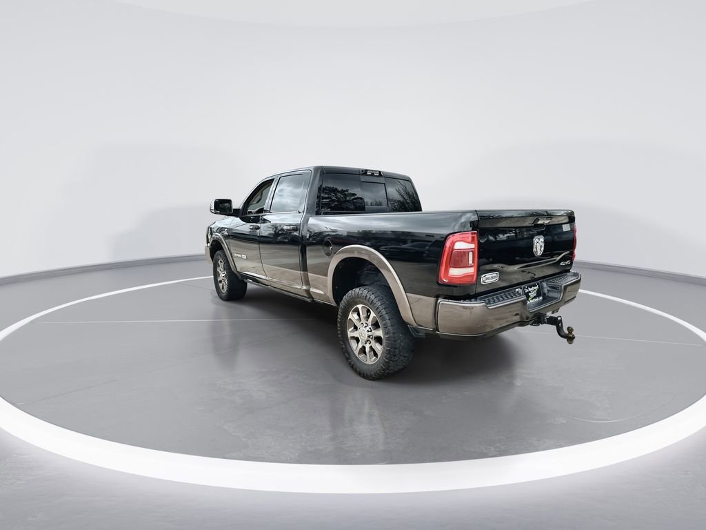Used 2022 RAM 2500 Limited AWD/4WD image 6