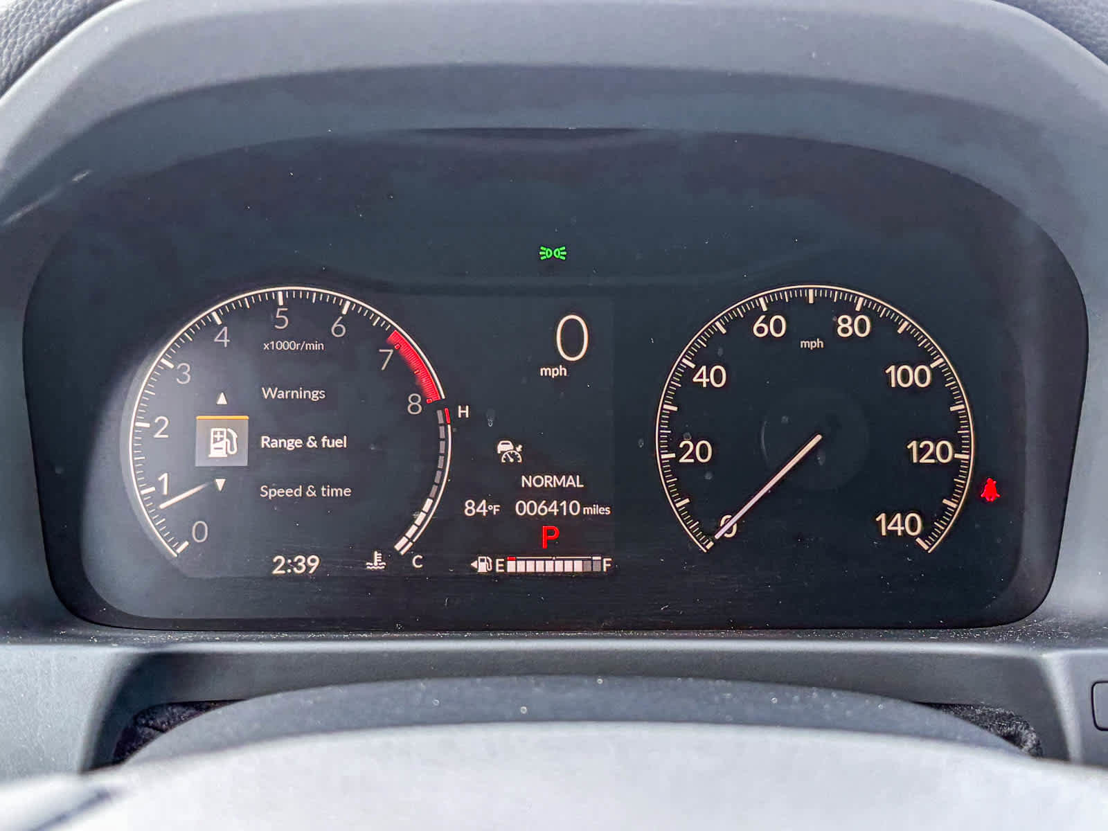 Used 2024 Honda Ridgeline Sport image 21