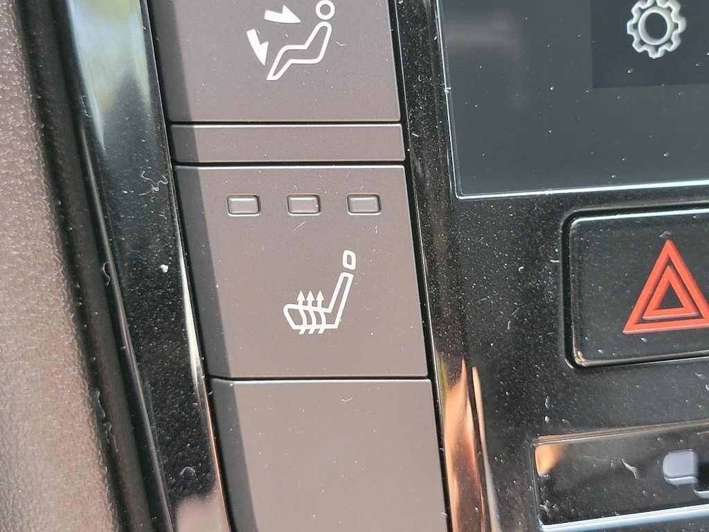 New 2025 INFINITI QX55 Luxe w/ Cargo Package image 7