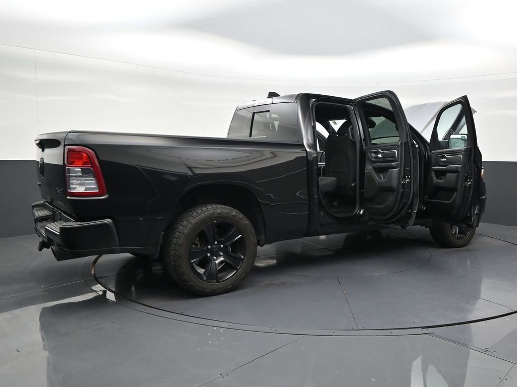 Used 2021 RAM 1500 Big Horn AWD/4WD image 28