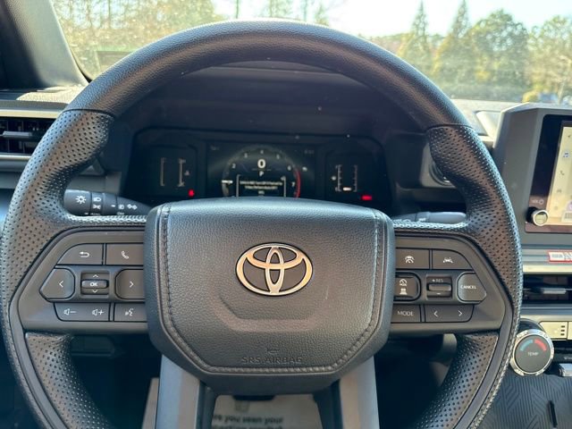 New 2026 Toyota Tacoma SR5 image 15