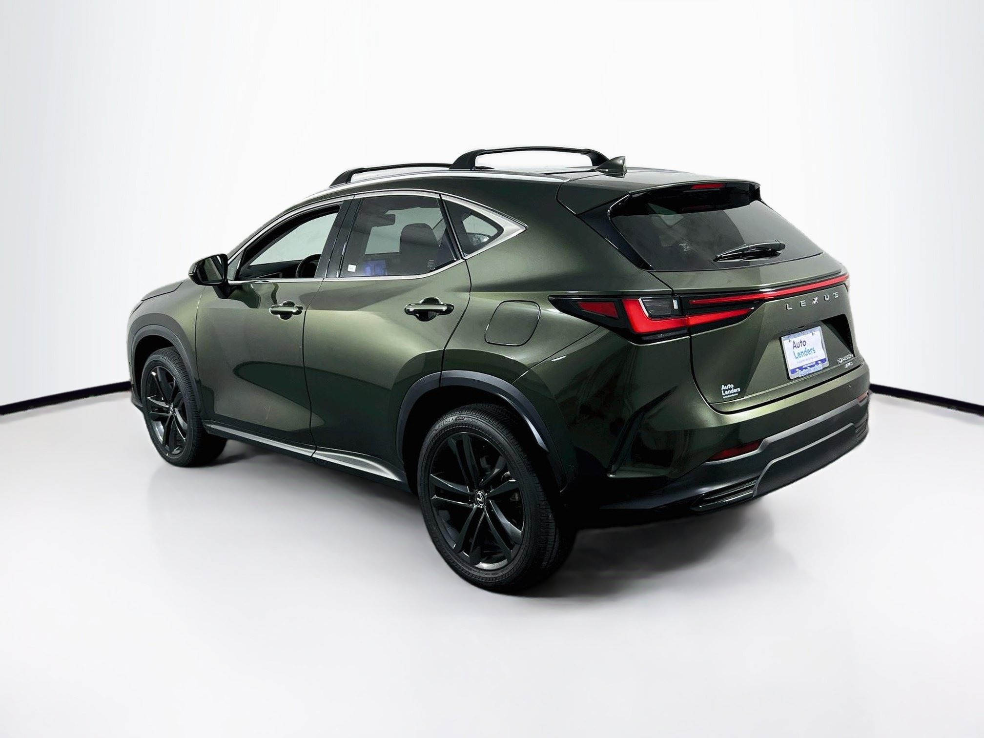Used 2025 Lexus NX 450h+ AWD w/ Towing Package (2000 Lbs) image 7
