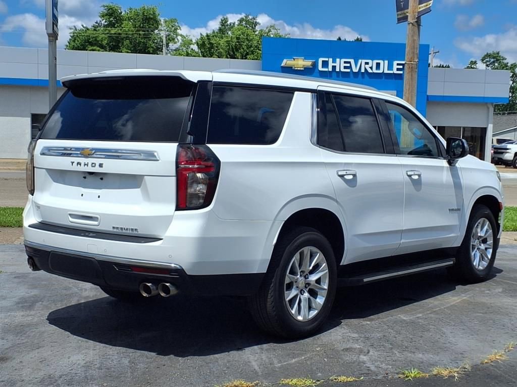Used 2023 Chevrolet Tahoe Premier image 4