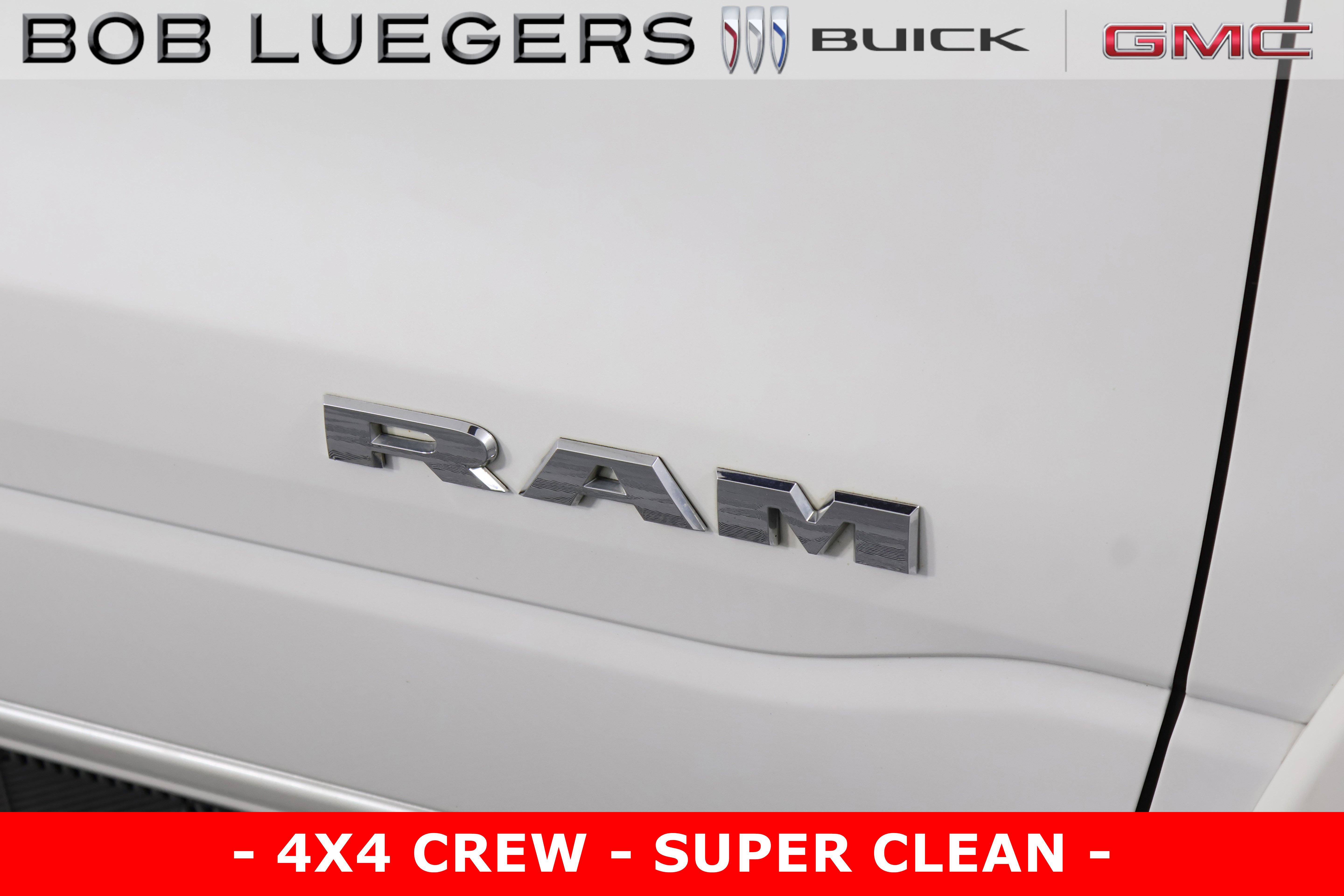 Used 2019 RAM 1500 Laramie image 4