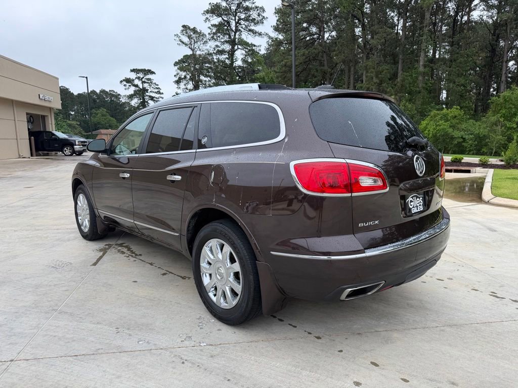 Used 2016 Buick Enclave Leather FWD image 3