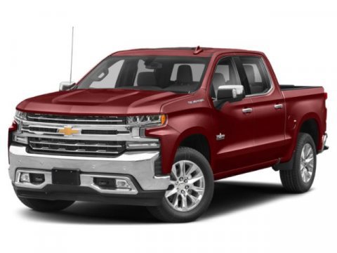 Used 2020 Chevrolet Silverado 1500 LTZ w/ LTZ Plus Package