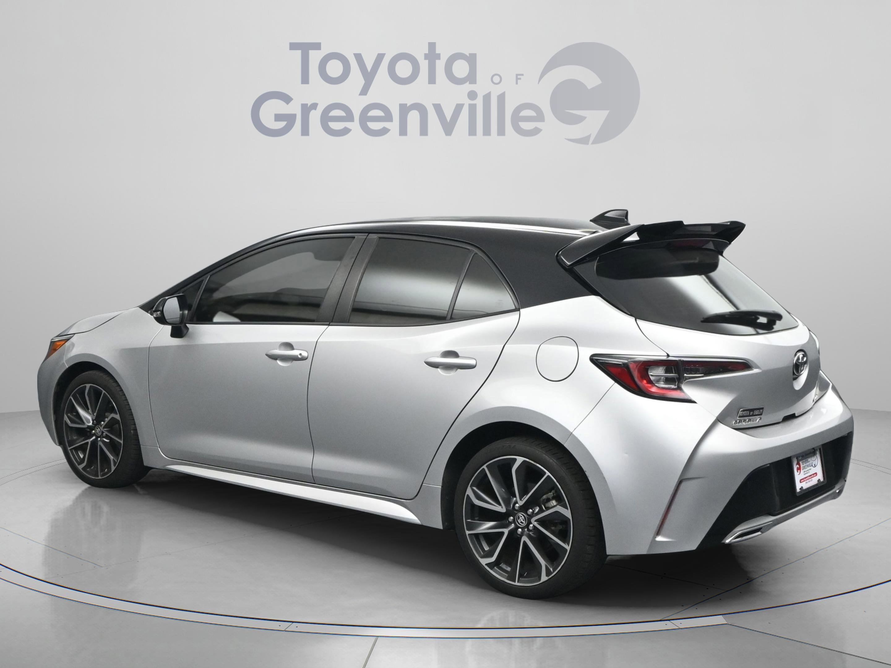 Used 2020 Toyota Corolla XSE FWD image 7