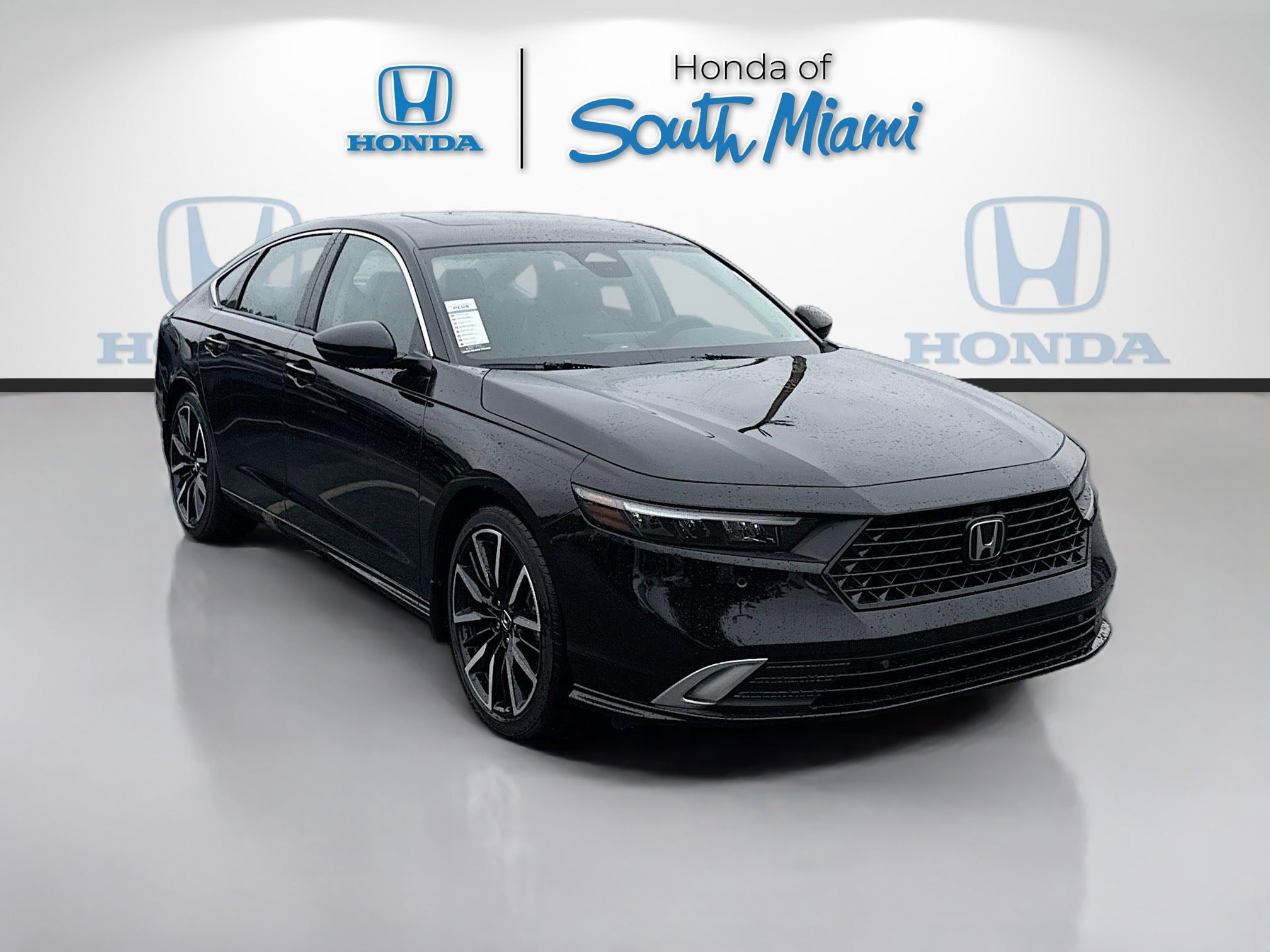 New 2026 Honda Accord Touring