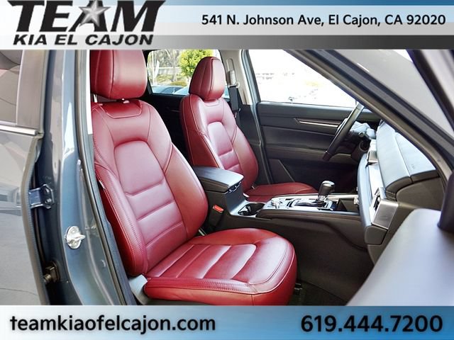 Used 2021 MAZDA CX-5 Carbon Edition AWD/4WD image 12