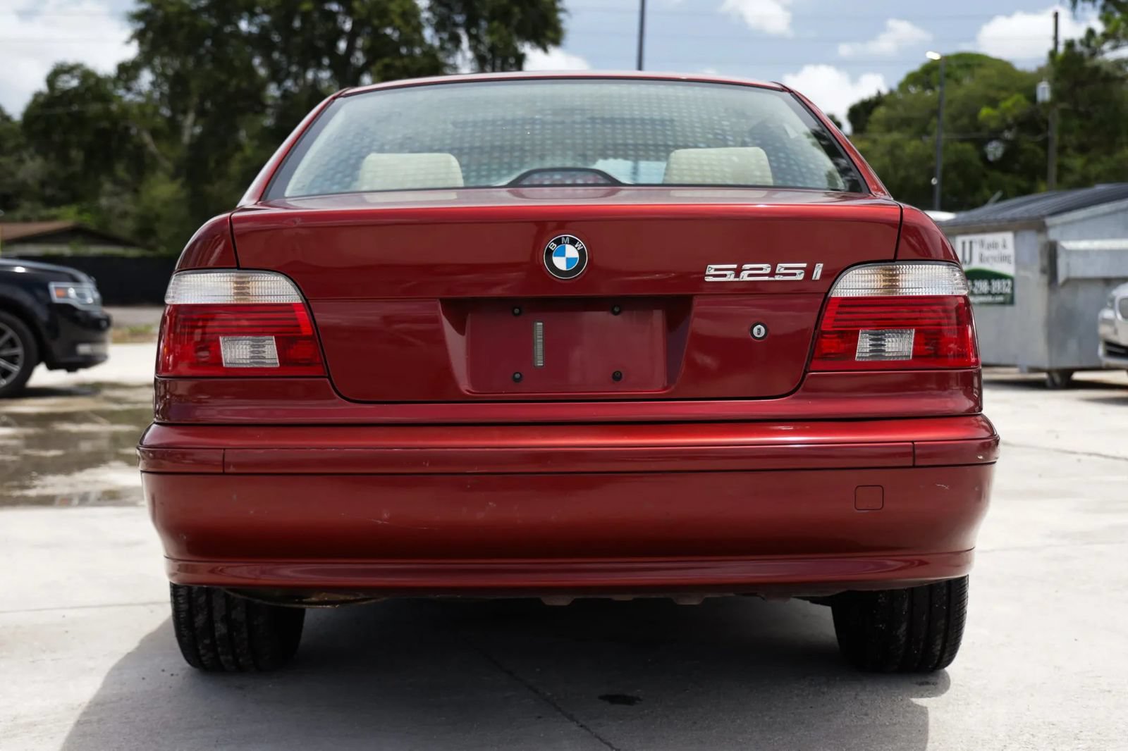 Used 2001 BMW 525i Sedan RWD image 5