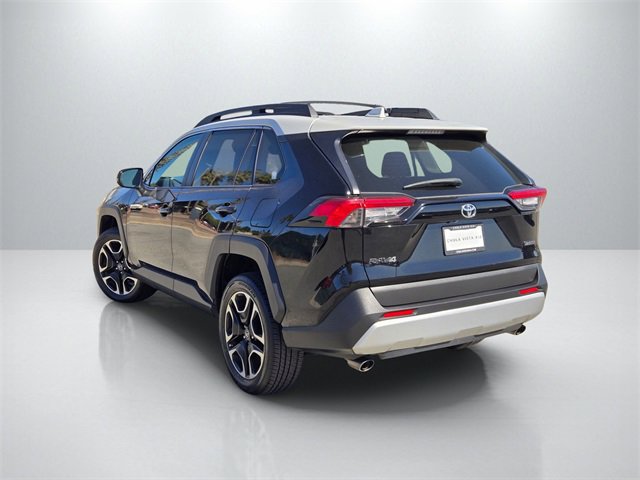 Used 2019 Toyota RAV4 Adventure w/ All Weather Liner Package image 6