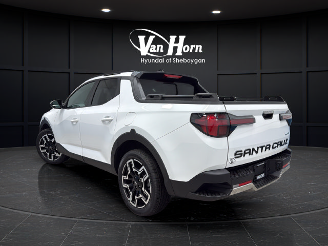 Used 2026 Hyundai Santa Cruz Limited AWD/4WD image 5