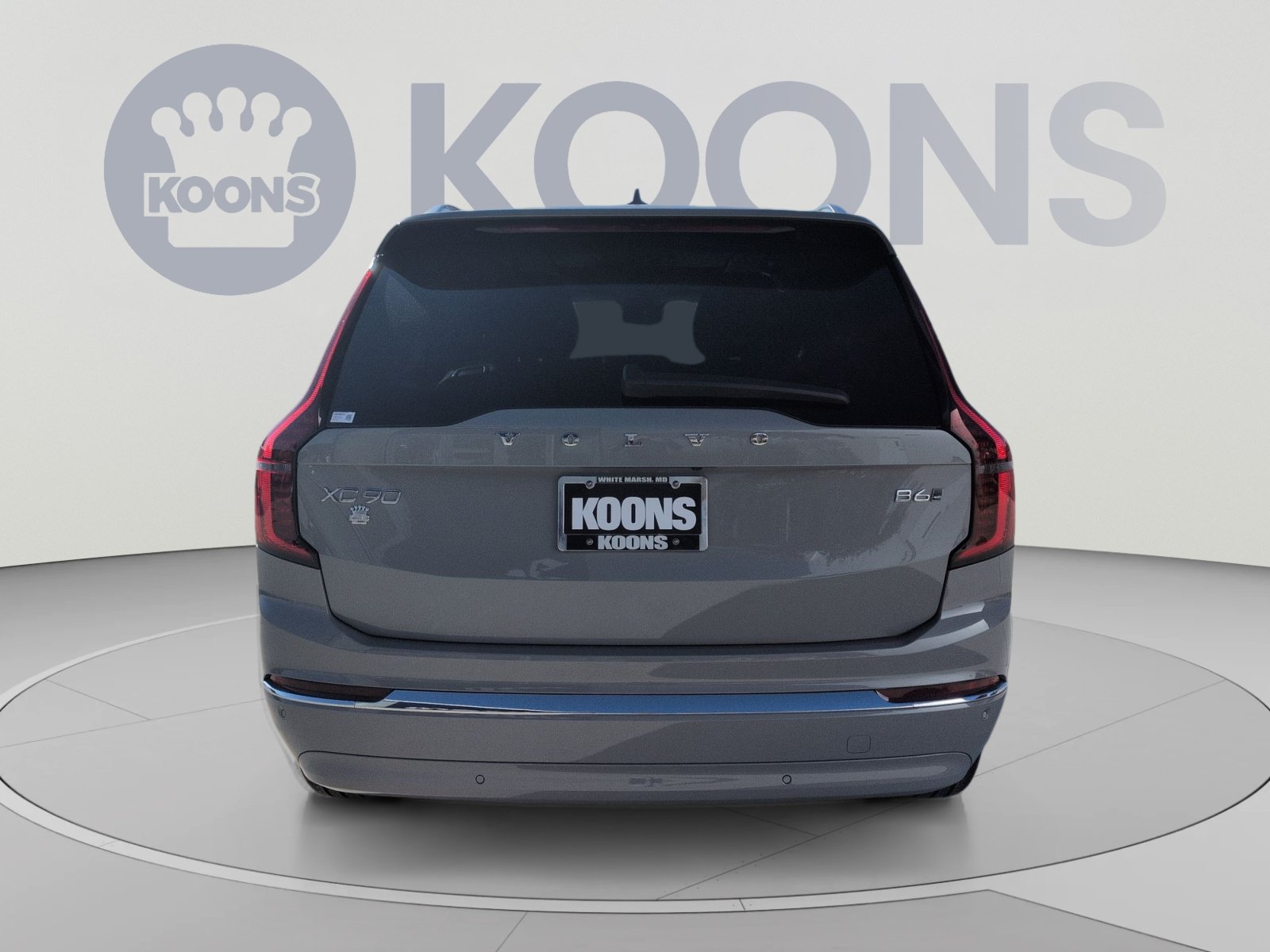 New 2026 Volvo XC90 B6 Ultra w/ Protection Package AWD/4WD image 10
