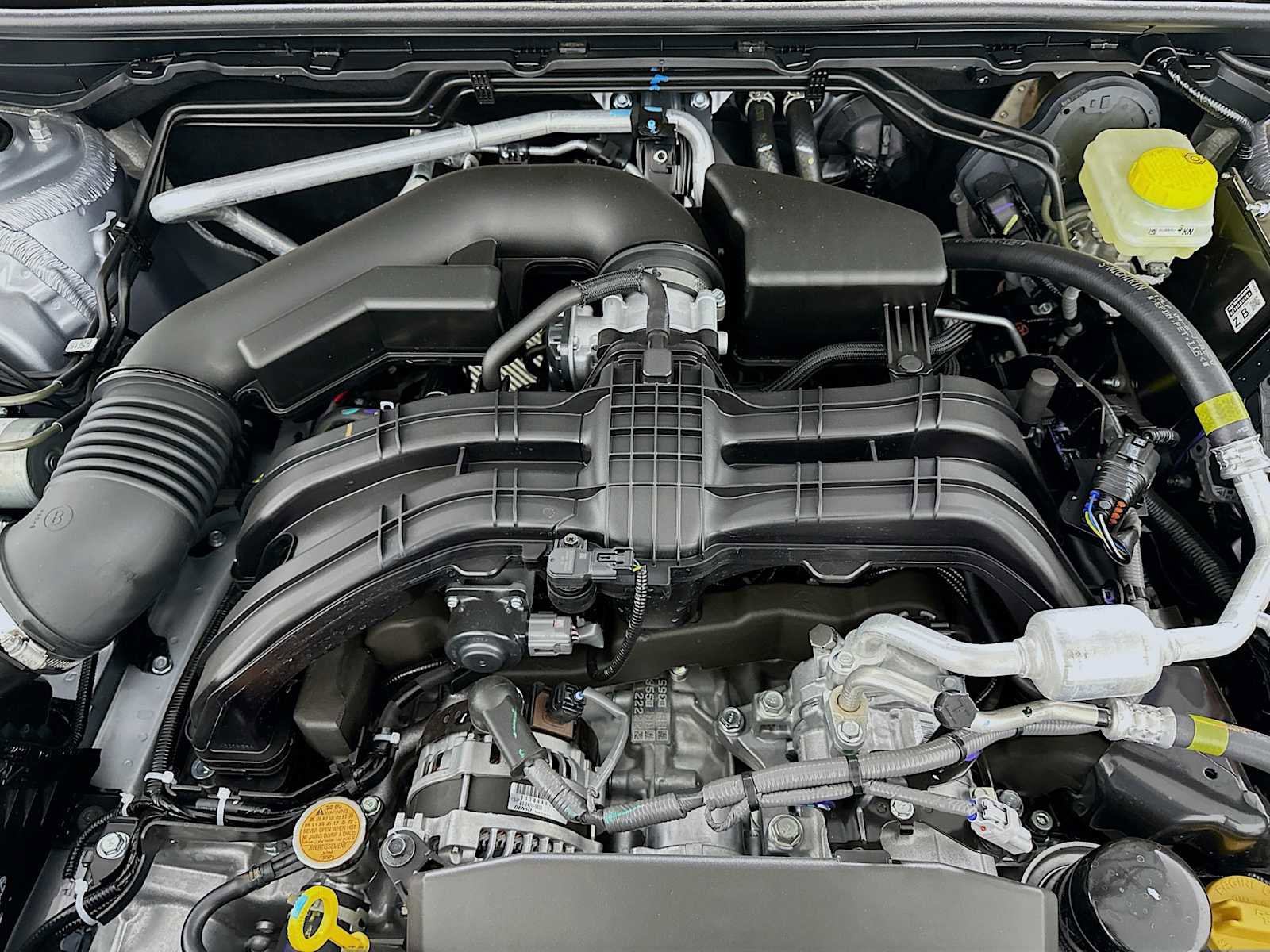 New 2026 Subaru Crosstrek 2.0i Premium w/ Convenience Package #2 image 26