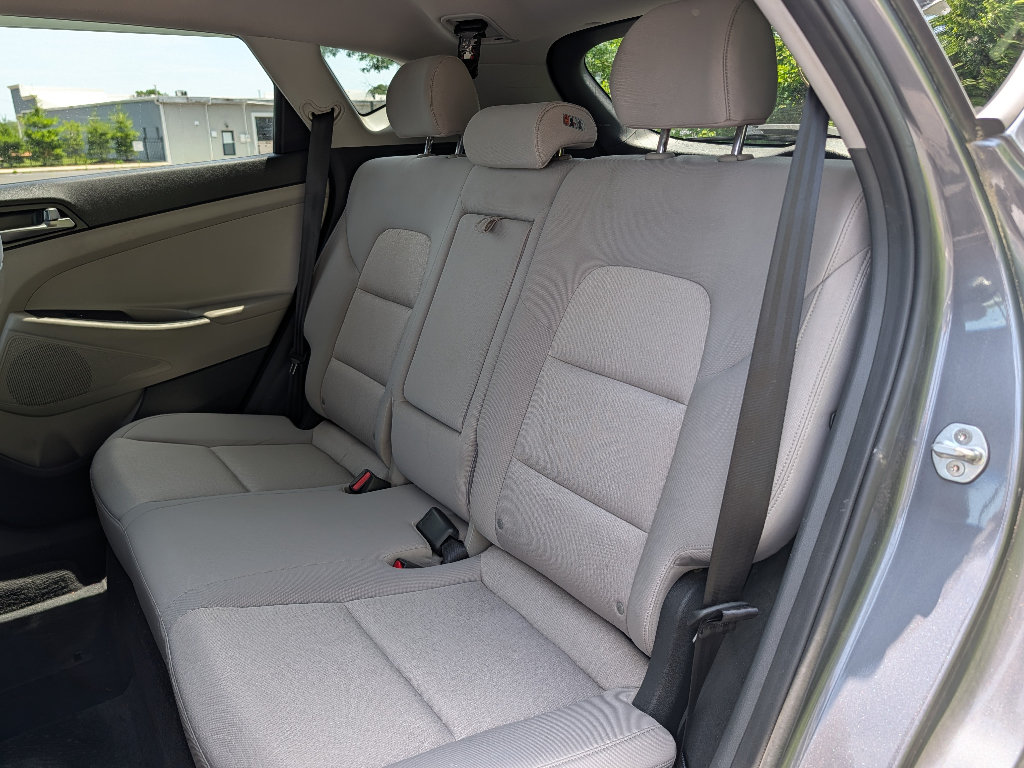 Used 2017 Hyundai Tucson Eco AWD/4WD image 17